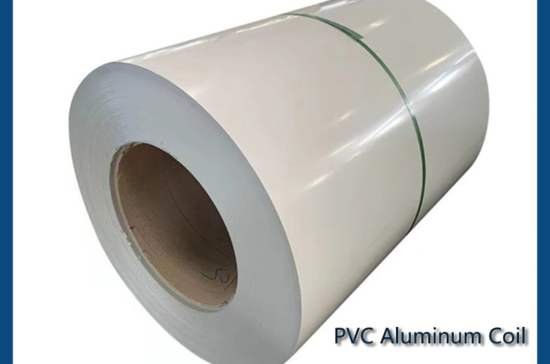 PVC Coated Aluminum