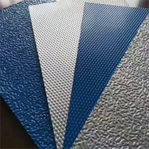 Embossed/Textured PVC Aluminum Coil