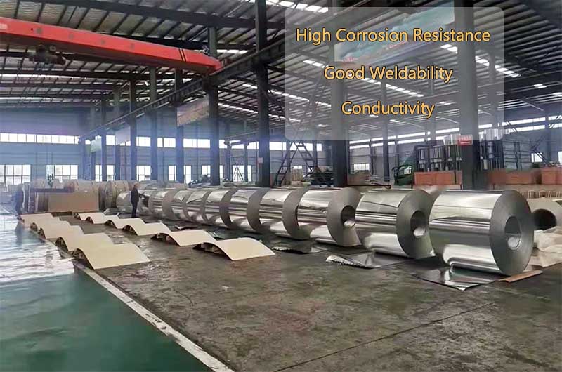 Advantages of 3003 Aluminum Coil Products