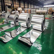 3003 Mirror Aluminum Coil