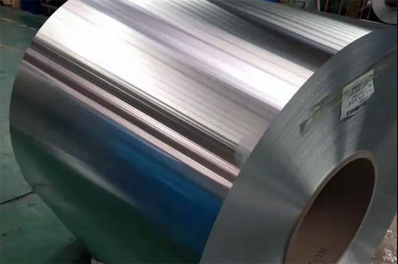 Mirror Aluminum Coil