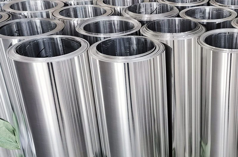 3003 Thermal Insulation Aluminum Coil