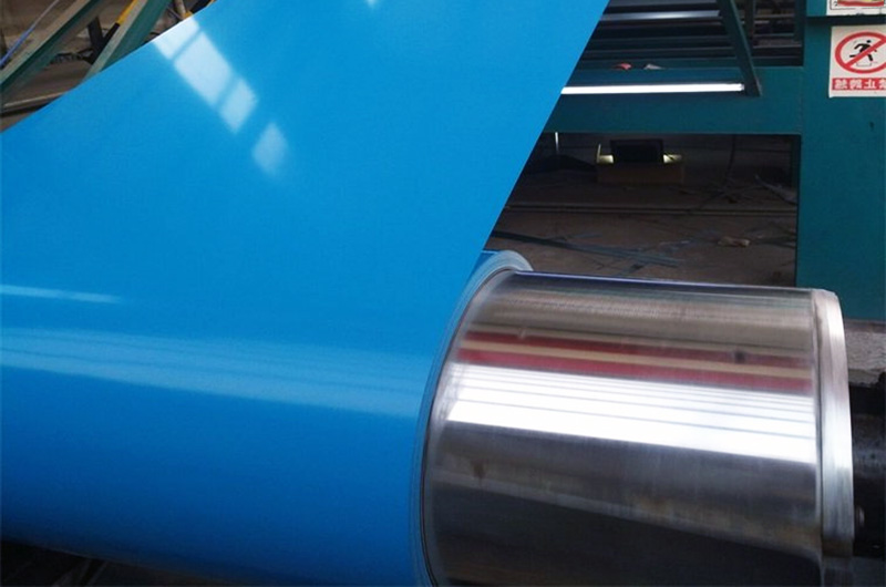 3105 Coated Aluminum Coil