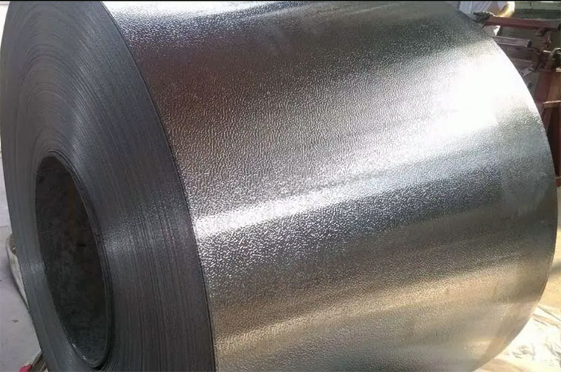 3105 Embossed Aluminum Coil