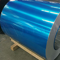 3104 Color Coated Aluminum Coil