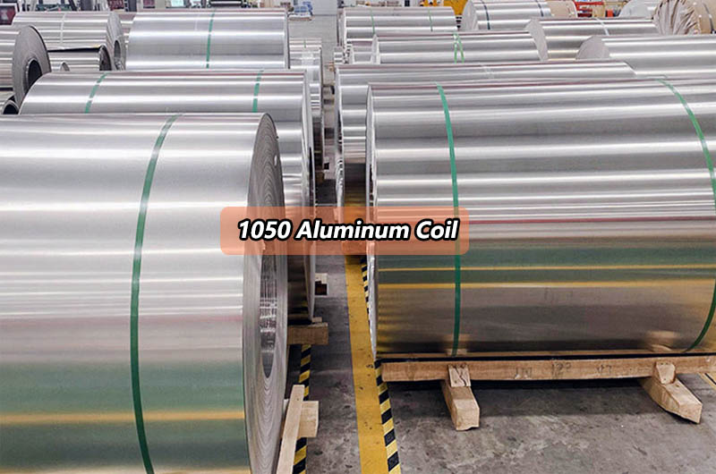 1050 aluminum coil