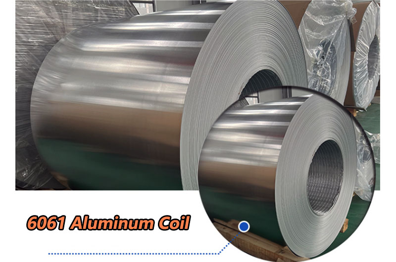 6061 aluminum coil