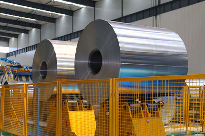 5182 Aluminum Coil for Packaging Industry