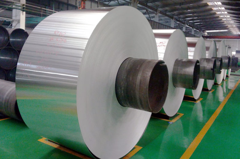 5005 aluminum coil for Packaging Industry