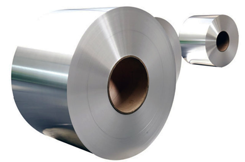 Aluminum Coil for Ropp Caps