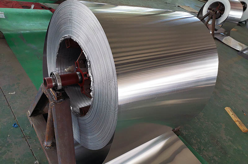 1060 aluminum coil stamping and stretchability