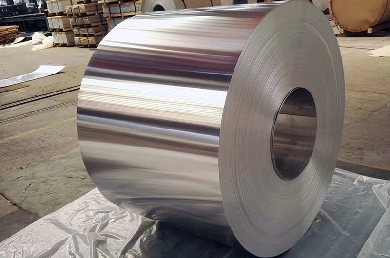 0.7mm thick 1060 thermal insulation aluminum coil