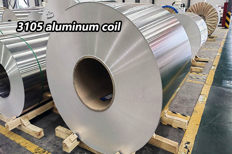 3105 h24 aluminum coil