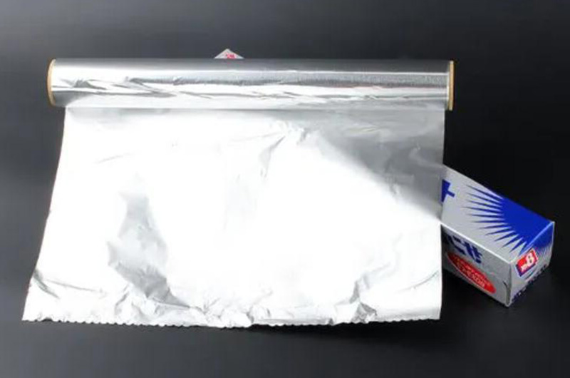 3004 aluminum foil roll for microwave food packaging